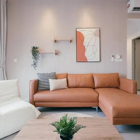 Savio Riana Dutamas Near Mitec Apartment
